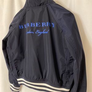 🔸SOLD🔸Burberry Boy’s Lightweight Jacket